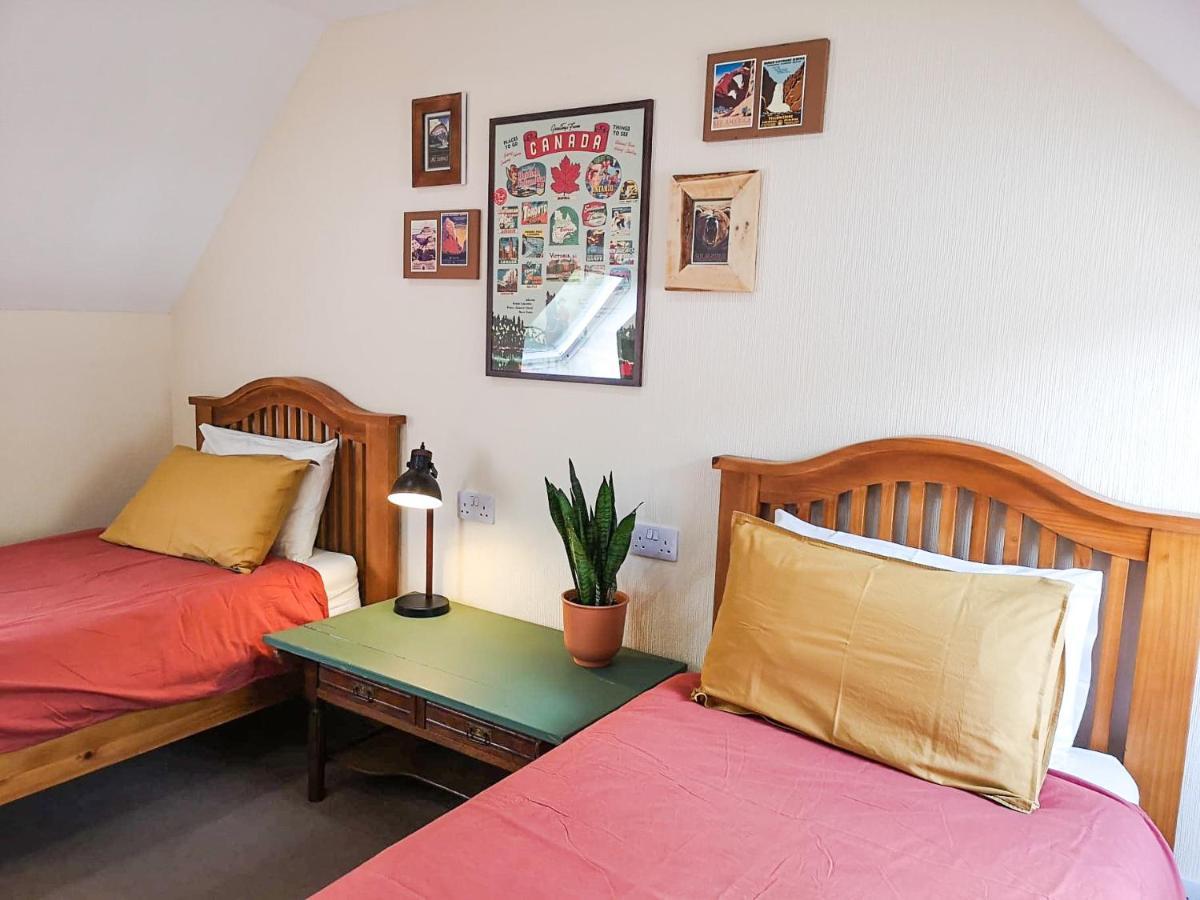 Forest View Guesthouse, Kinlochleven Whw Kinlochmore Esterno foto