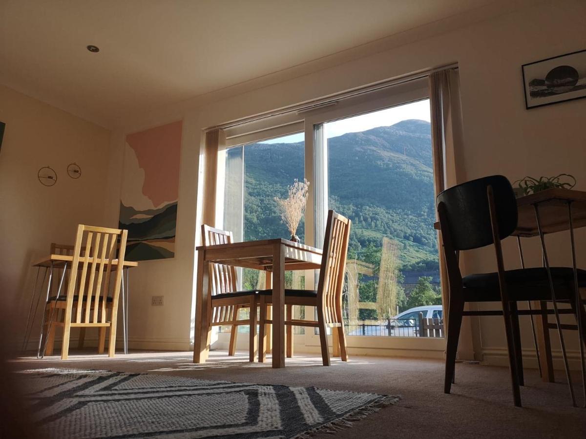 Forest View Guesthouse, Kinlochleven Whw Kinlochmore Esterno foto