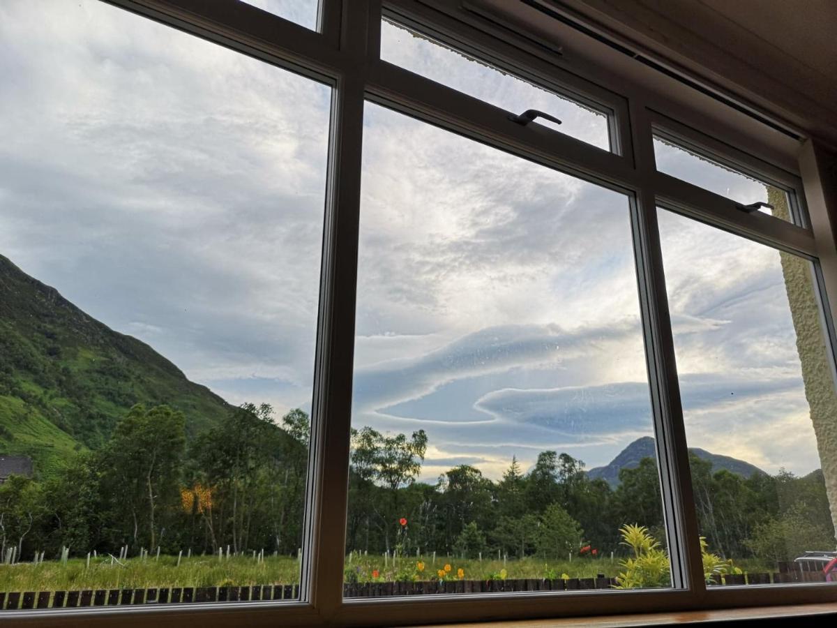 Forest View Guesthouse, Kinlochleven Whw Kinlochmore Esterno foto