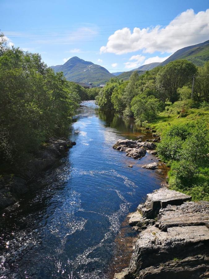 Forest View Guesthouse, Kinlochleven Whw Kinlochmore Esterno foto