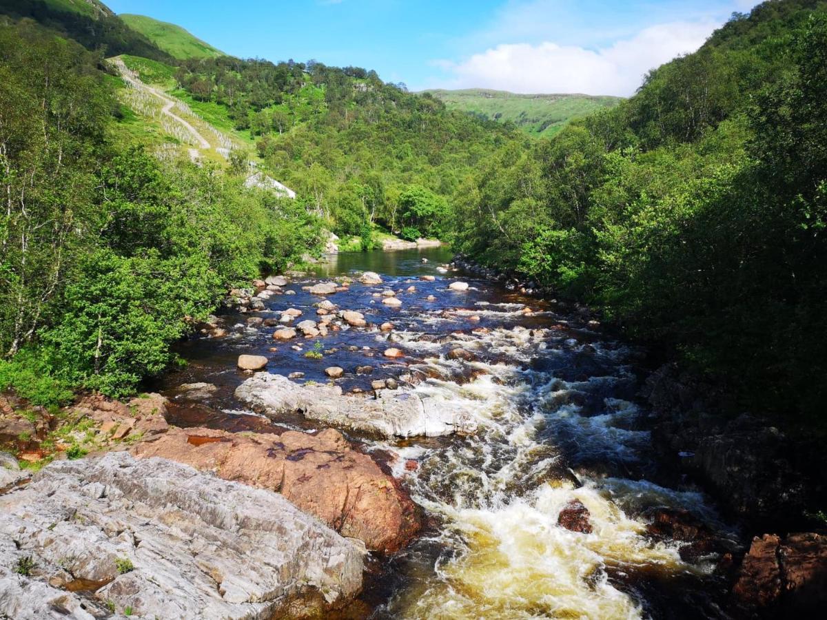 Forest View Guesthouse, Kinlochleven Whw Kinlochmore Esterno foto