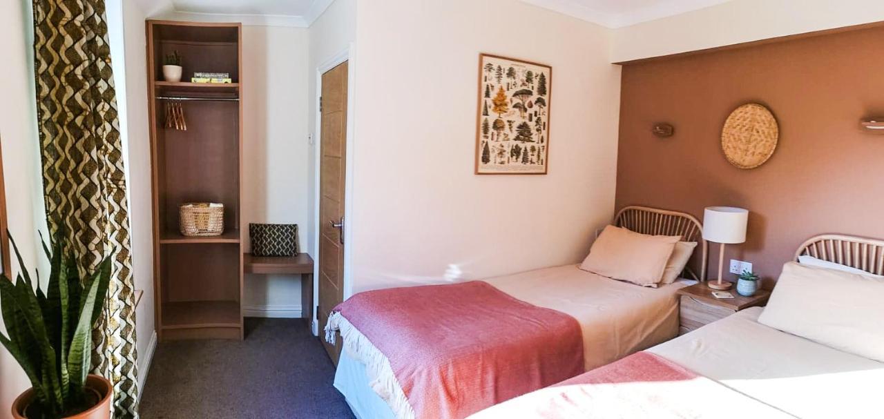 Forest View Guesthouse, Kinlochleven Whw Kinlochmore Esterno foto